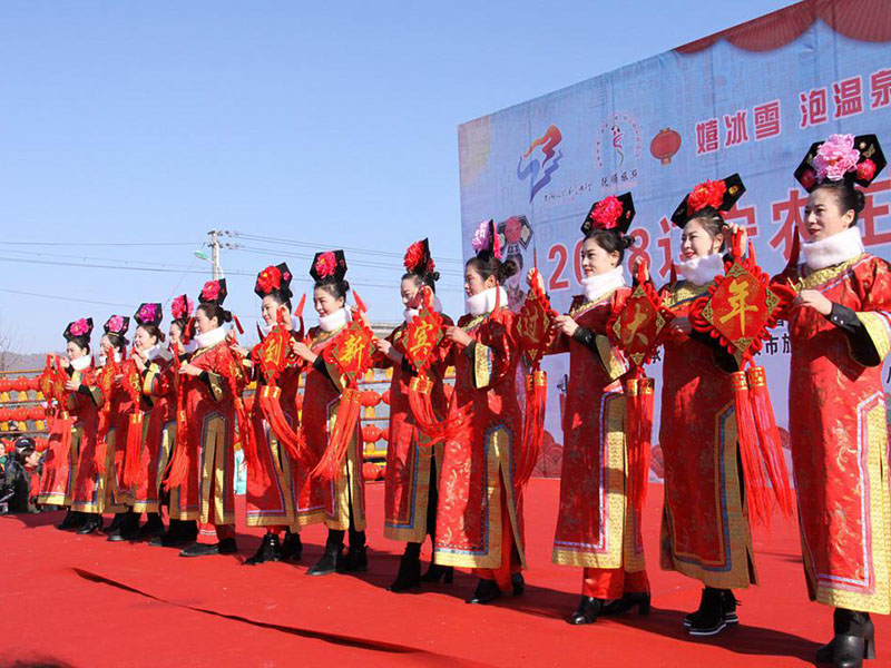 平安建設(shè)讓村民腰包鼓起來