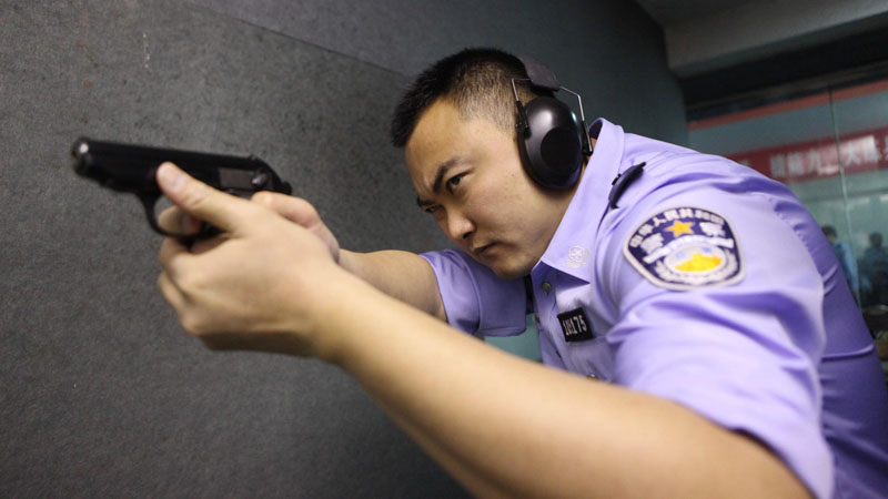 實(shí)彈射擊1
