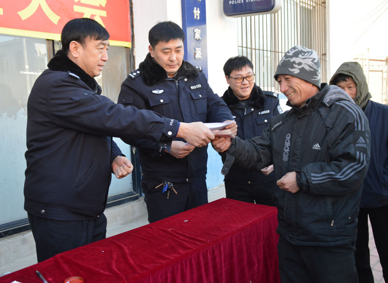 領(lǐng)回被騙賣(mài)糧款