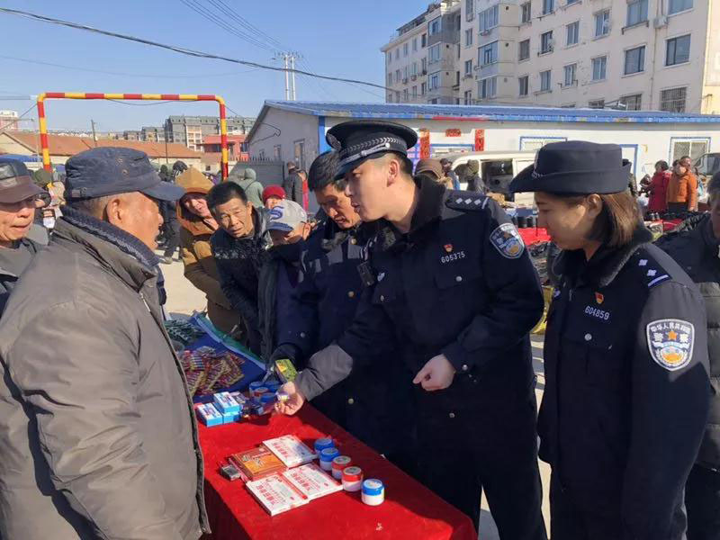 王大海圖片元寶公安市場(chǎng)食品檢查