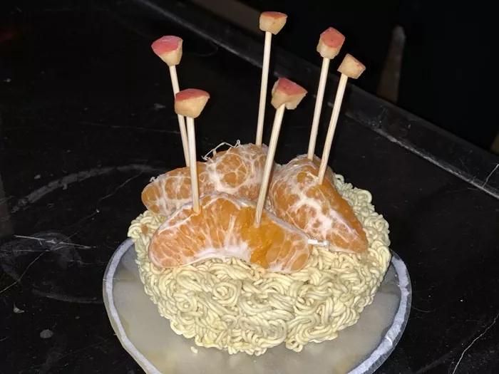生日蛋糕