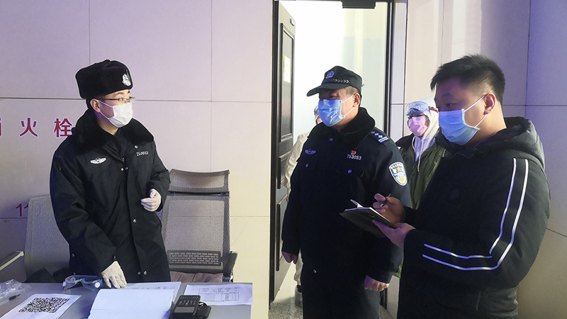 【今天我當(dāng)班】不敢放松一刻 也未放松過(guò)一刻