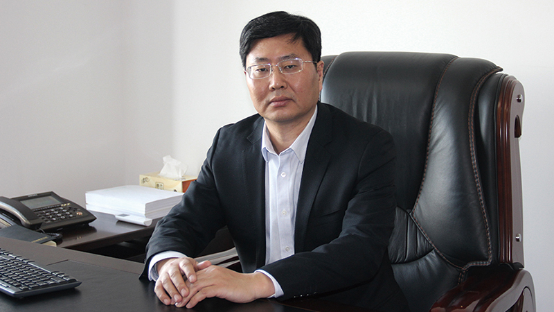 充分整合力量實(shí)現(xiàn)市域社會(huì)治理質(zhì)的飛躍——專(zhuān)訪(fǎng)朝陽(yáng)市委常委、政法委書(shū)記魯玨