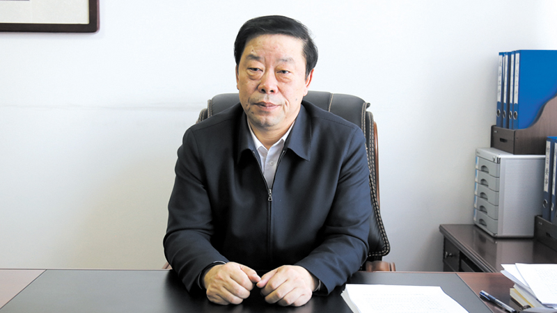 夯實(shí)治理根基 多層次推進(jìn)市域社會(huì)治理——專(zhuān)訪(fǎng)丹東市委常委、政法委書(shū)記馬延春