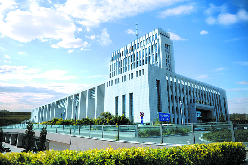阜新市公安局