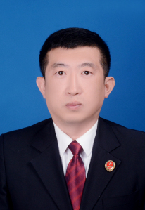 新民市人民檢察院第一檢察部主任 張越