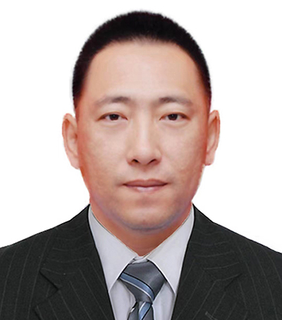 阜新市委政法委綜治督導(dǎo)科科長蘇建源