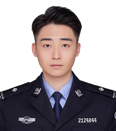 大連南關(guān)嶺監(jiān)獄一級警員楊東含