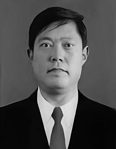 李清學(xué)黑白