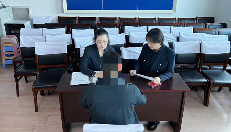 工作人員調解行政爭議案件