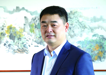沈陽市江蘇商會會長  朱洪
